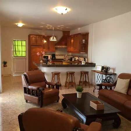 Holiday home La Pradera Costa Adeje (Tenerife)