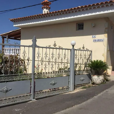 La Pradera Holiday home *